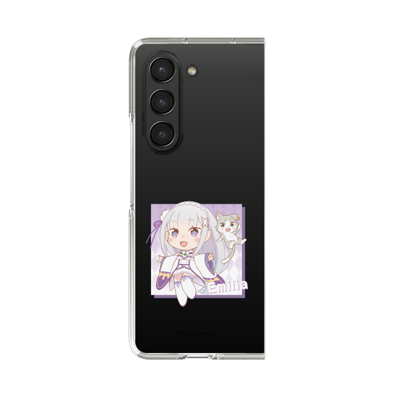 Clear Case［ Re:ZERO -Starting Life in Another World- Emilia - Mini Character ］