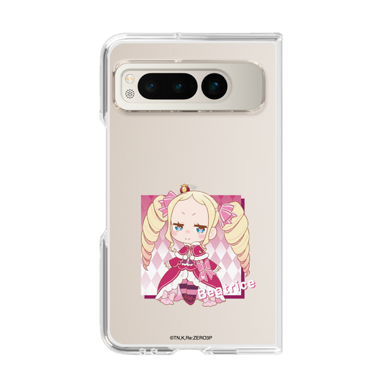 Clear Case［ Re:ZERO -Starting Life in Another World- Beatrice - Mini Character ］