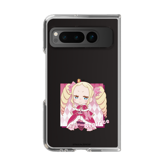Clear Case［ Re:ZERO -Starting Life in Another World- Beatrice - Mini Character ］