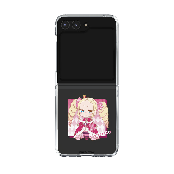 Clear Case［ Re:ZERO -Starting Life in Another World- Beatrice - Mini Character ］
