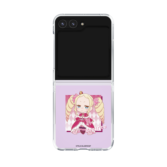 Clear Case［ Re:ZERO -Starting Life in Another World- Beatrice - Mini Character ］