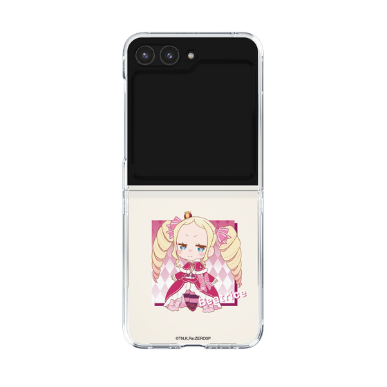 Clear Case［ Re:ZERO -Starting Life in Another World- Beatrice - Mini Character ］