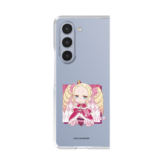 Clear Case［ Re:ZERO -Starting Life in Another World- Beatrice - Mini Character ］
