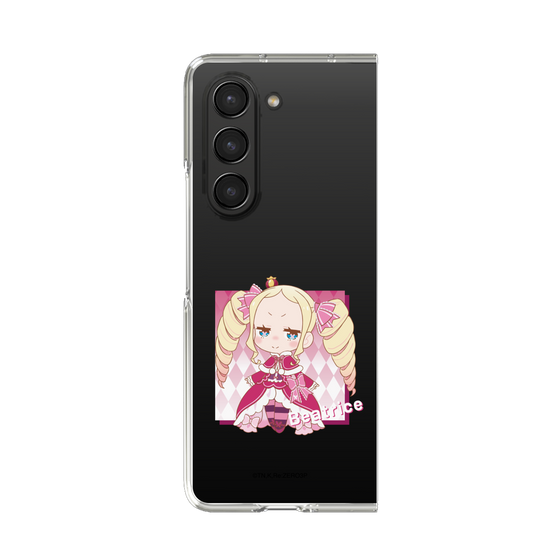 Clear Case［ Re:ZERO -Starting Life in Another World- Beatrice - Mini Character ］