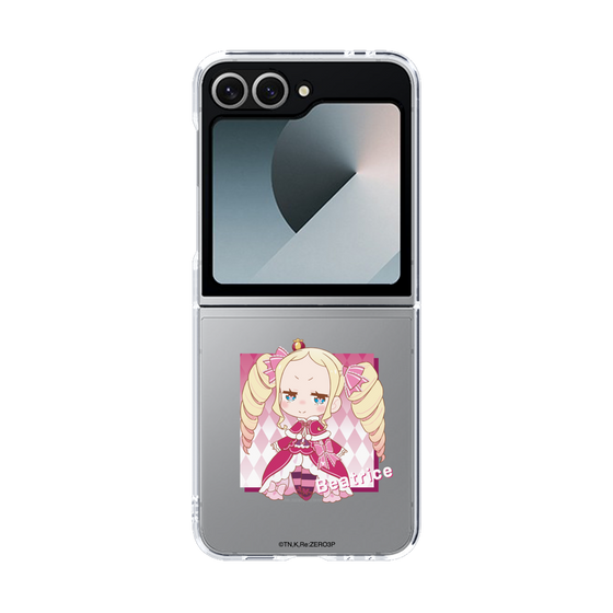 Clear Case［ Re:ZERO -Starting Life in Another World- Beatrice - Mini Character ］