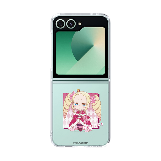 Clear Case［ Re:ZERO -Starting Life in Another World- Beatrice - Mini Character ］