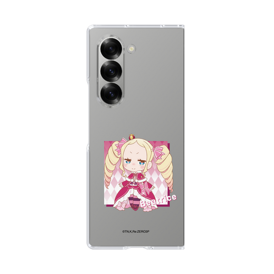 Clear Case［ Re:ZERO -Starting Life in Another World- Beatrice - Mini Character ］