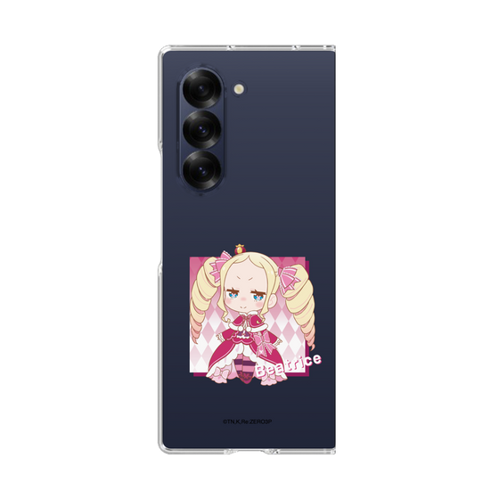Clear Case［ Re:ZERO -Starting Life in Another World- Beatrice - Mini Character ］