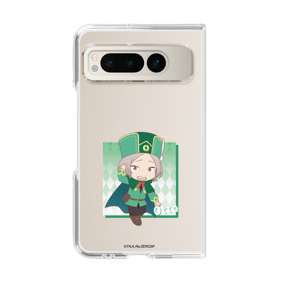 Clear Case［ Re:ZERO -Starting Life in Another World- Otto Suwen - Mini Character ］