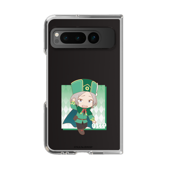 Clear Case［ Re:ZERO -Starting Life in Another World- Otto Suwen - Mini Character ］