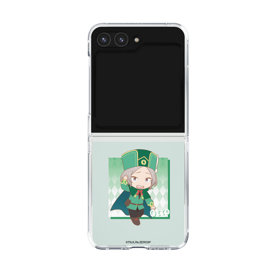 Clear Case［ Re:ZERO -Starting Life in Another World- Otto Suwen - Mini Character ］