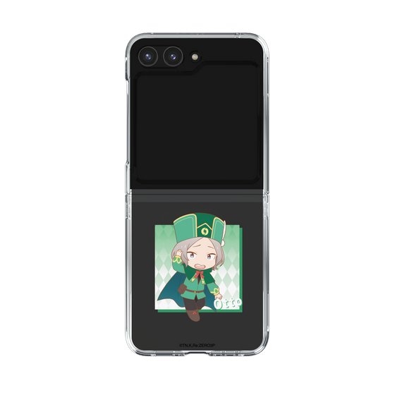 Clear Case［ Re:ZERO -Starting Life in Another World- Otto Suwen - Mini Character ］