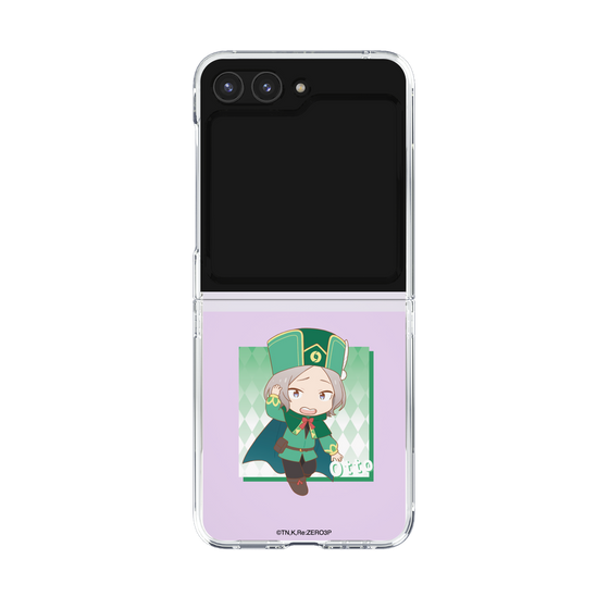 Clear Case［ Re:ZERO -Starting Life in Another World- Otto Suwen - Mini Character ］