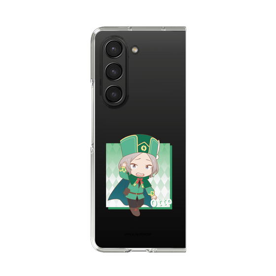 Clear Case［ Re:ZERO -Starting Life in Another World- Otto Suwen - Mini Character ］