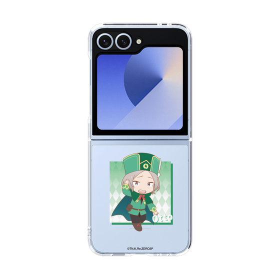 Clear Case［ Re:ZERO -Starting Life in Another World- Otto Suwen - Mini Character ］