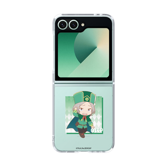 Clear Case［ Re:ZERO -Starting Life in Another World- Otto Suwen - Mini Character ］