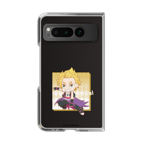 Clear Case［ Re:ZERO -Starting Life in Another World- Garfiel Tinsel - Mini Character ］