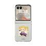 Clear Case［ Re:ZERO -Starting Life in Another World- Garfiel Tinsel - Mini Character ］