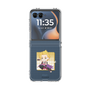 Clear Case［ Re:ZERO -Starting Life in Another World- Garfiel Tinsel - Mini Character ］