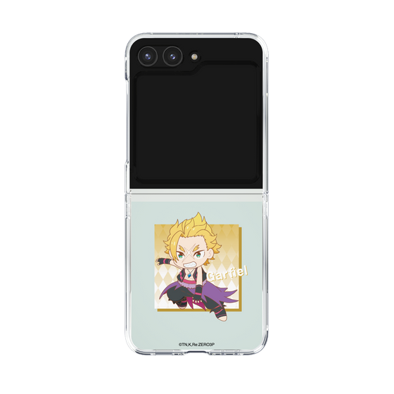 Clear Case［ Re:ZERO -Starting Life in Another World- Garfiel Tinsel - Mini Character ］