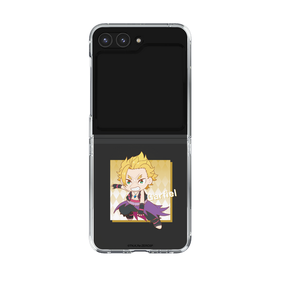 Clear Case［ Re:ZERO -Starting Life in Another World- Garfiel Tinsel - Mini Character ］