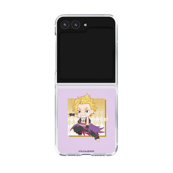 Clear Case［ Re:ZERO -Starting Life in Another World- Garfiel Tinsel - Mini Character ］