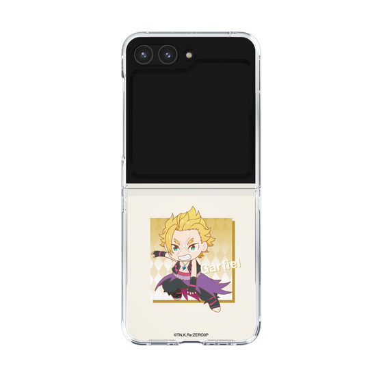 Clear Case［ Re:ZERO -Starting Life in Another World- Garfiel Tinsel - Mini Character ］