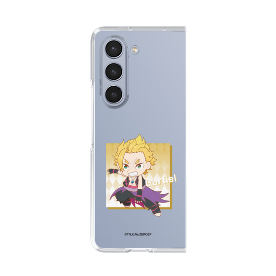 Clear Case［ Re:ZERO -Starting Life in Another World- Garfiel Tinsel - Mini Character ］