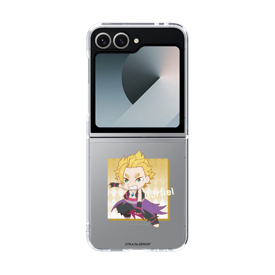 Clear Case［ Re:ZERO -Starting Life in Another World- Garfiel Tinsel - Mini Character ］