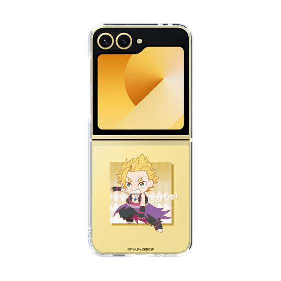 Clear Case［ Re:ZERO -Starting Life in Another World- Garfiel Tinsel - Mini Character ］