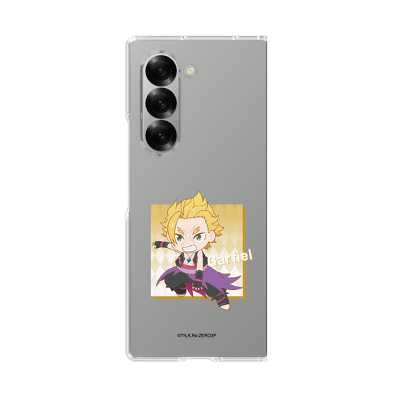 Clear Case［ Re:ZERO -Starting Life in Another World- Garfiel Tinsel - Mini Character ］