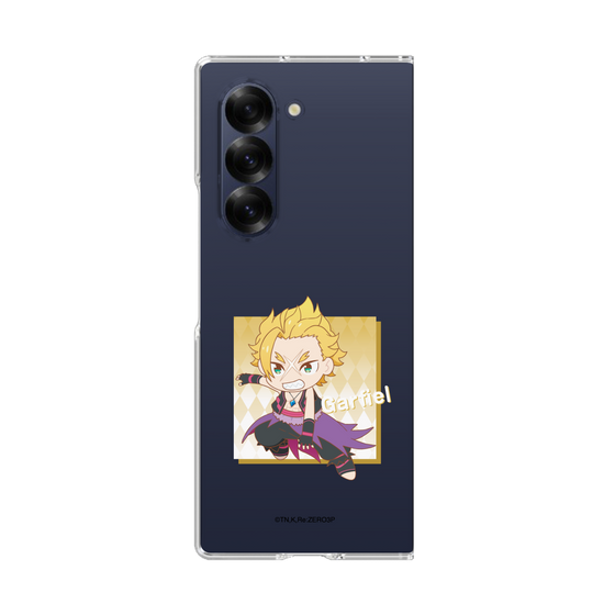 Clear Case［ Re:ZERO -Starting Life in Another World- Garfiel Tinsel - Mini Character ］