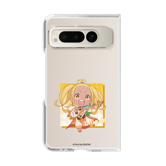 Clear Case［ Re:ZERO -Starting Life in Another World- Liliana Masquerade - Mini Character ］