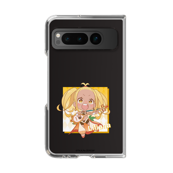 Clear Case［ Re:ZERO -Starting Life in Another World- Liliana Masquerade - Mini Character ］