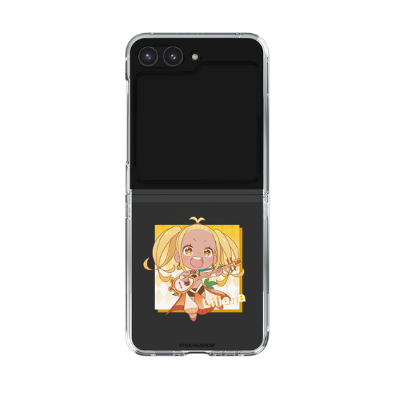 Clear Case［ Re:ZERO -Starting Life in Another World- Liliana Masquerade - Mini Character ］