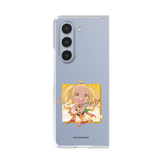 Clear Case［ Re:ZERO -Starting Life in Another World- Liliana Masquerade - Mini Character ］