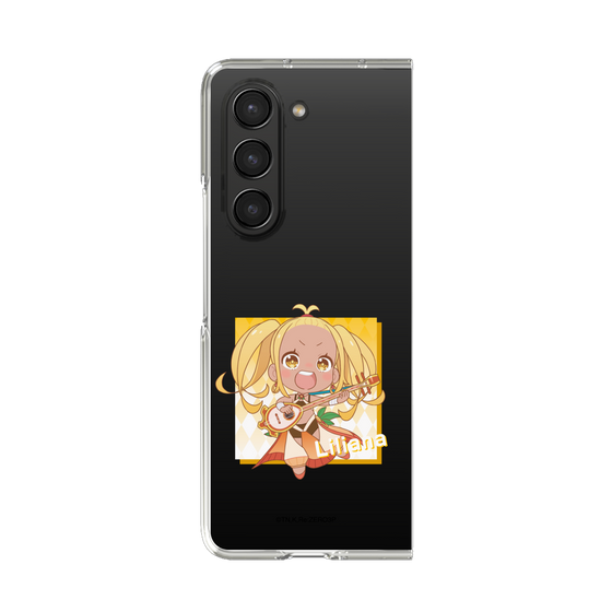 Clear Case［ Re:ZERO -Starting Life in Another World- Liliana Masquerade - Mini Character ］