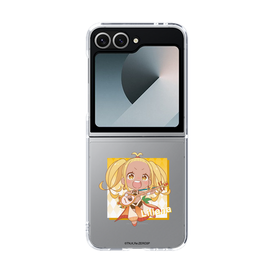 Clear Case［ Re:ZERO -Starting Life in Another World- Liliana Masquerade - Mini Character ］