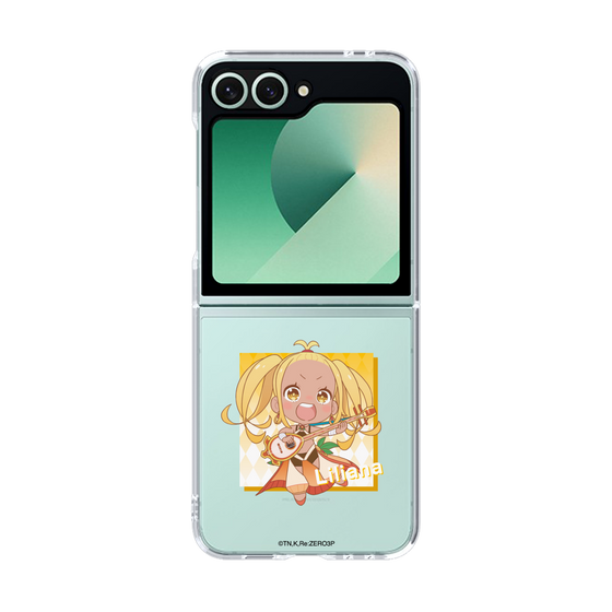 Clear Case［ Re:ZERO -Starting Life in Another World- Liliana Masquerade - Mini Character ］