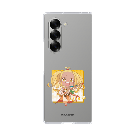 Clear Case［ Re:ZERO -Starting Life in Another World- Liliana Masquerade - Mini Character ］