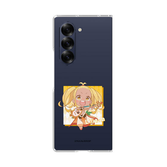 Clear Case［ Re:ZERO -Starting Life in Another World- Liliana Masquerade - Mini Character ］