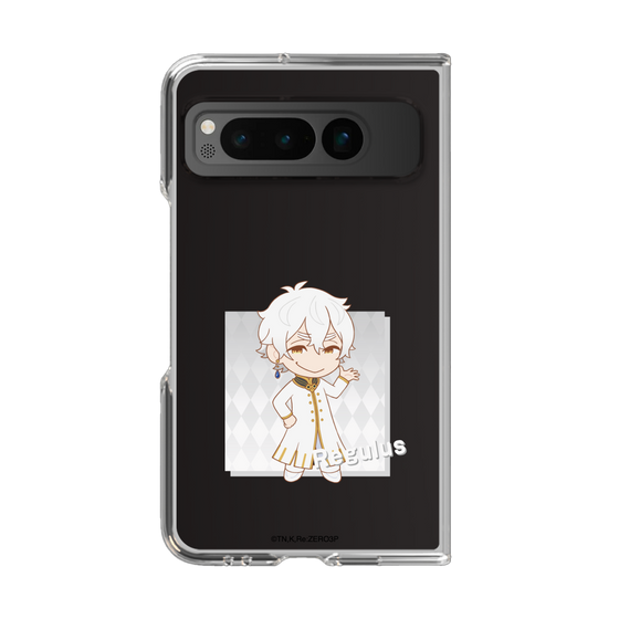 Clear Case［ Re:ZERO -Starting Life in Another World- Regulus Corneus - Mini Character ］