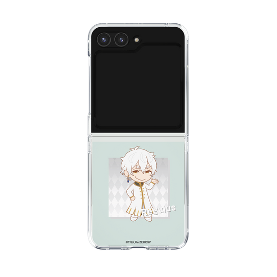 Clear Case［ Re:ZERO -Starting Life in Another World- Regulus Corneus - Mini Character ］