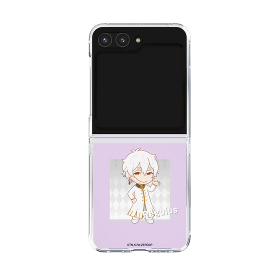 Clear Case［ Re:ZERO -Starting Life in Another World- Regulus Corneus - Mini Character ］