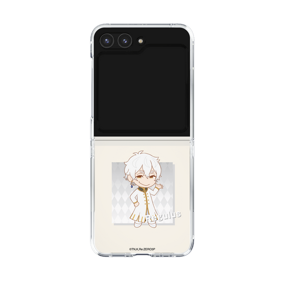 Clear Case［ Re:ZERO -Starting Life in Another World- Regulus Corneus - Mini Character ］