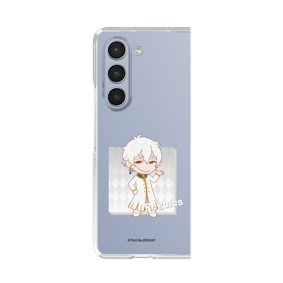 Clear Case［ Re:ZERO -Starting Life in Another World- Regulus Corneus - Mini Character ］