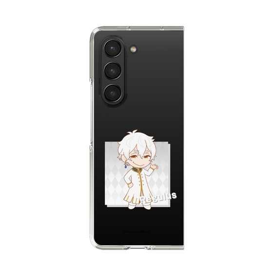 Clear Case［ Re:ZERO -Starting Life in Another World- Regulus Corneus - Mini Character ］