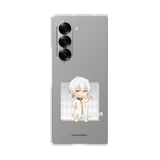 Clear Case［ Re:ZERO -Starting Life in Another World- Regulus Corneus - Mini Character ］