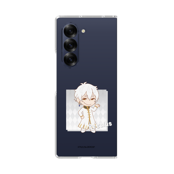Clear Case［ Re:ZERO -Starting Life in Another World- Regulus Corneus - Mini Character ］