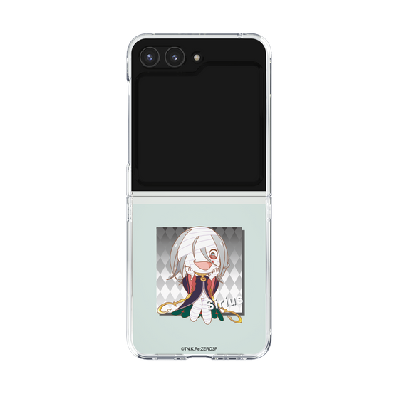 Clear Case［ Re:ZERO -Starting Life in Another World- Sirius Romaneeconti - Mini Character ］